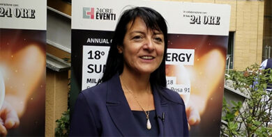 18° Italian Energy Summit: Refolli (Edison) sull’iniziativa “Plug&Go”