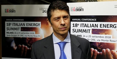 18° Italian Energy Summit: Ricci (Snam) sul metano, tra costi e sostenibilità