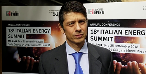 18° Italian Energy Summit: Ricci (Snam) sul metano, tra costi e sostenibilità 18° Italian Energy Summit: Ricci (Snam) sul metano, tra costi e sostenibilità