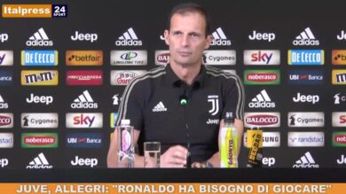 TG Sport delle ore 17