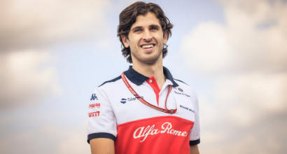 Formula 1, ufficiale: Giovinazzi alla Sauber nel 2019 Formula 1, ufficiale: Giovinazzi alla Sauber nel 2019