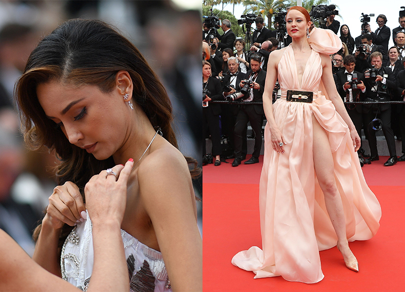 Winnie Harlow, la top con la vitiligine, conquista le passerelle. FOTO