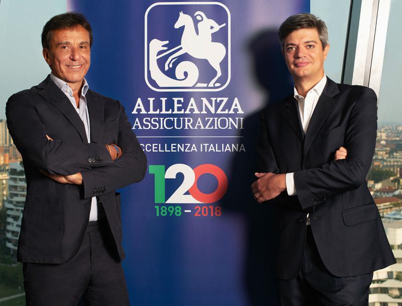 Galleria foto 'Alleanza Assicurazioni, record di crescita nel suo 120° anniversario' - foto 1