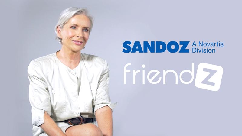 Sandoz ha scelto Friendz per la campagna di Flormidabìl Sandoz ha scelto Friendz per la campagna di Flormidabìl