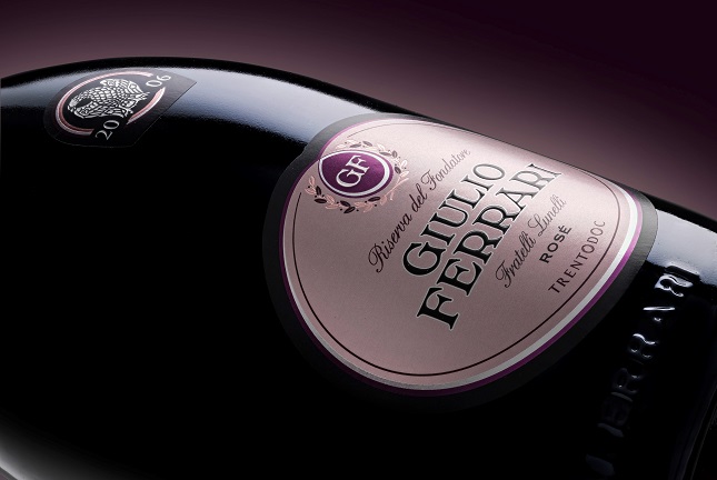 Giulio Ferrari Rosé, il nuovo Pinot nero delle cantine Ferrari Giulio Ferrari Rosé, il nuovo Pinot nero delle cantine Ferrari