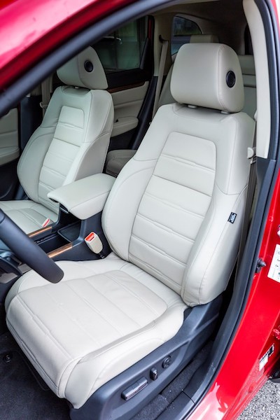 Honda CR-V, una nuova esperienza di guida Honda CR-V, una nuova esperienza di guida