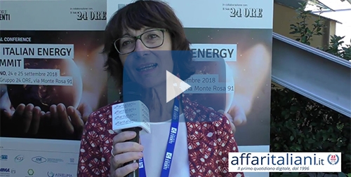 Italian Energy Summit, Poletti, Arera: il futuro del Gas è ancora da definire Italian Energy Summit, Poletti, Arera: il futuro del Gas è ancora da definire