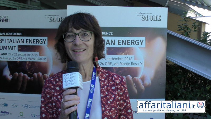 Galleria foto 'Italian Energy Summit, Poletti, Arera: il futuro del Gas è ancora da definire' - foto 1