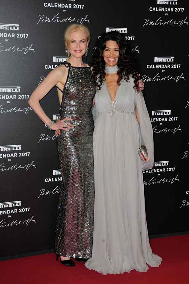 The Cal 2019: the presentation of Pirelli Calendar 2019 will be held in Milan The Cal 2019: the presentation of Pirelli Calendar 2019 will be held in Milan