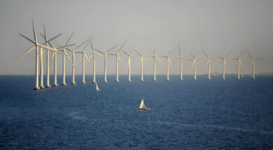 Prysmian, i cavi italiani collegano il parco eolico tedesco nel Mar Baltico
