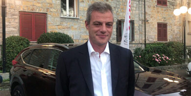 SIMONE MATTOGNO DIRETTORE GENERALE AUTO HONDA ITALIA