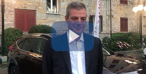 SIMONE MATTOGNO DIRETTORE GENERALE AUTO HONDA ITALIA video SIMONE MATTOGNO DIRETTORE GENERALE AUTO HONDA ITALIA video