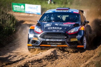 Per il quarto anno consecutivo Pirelli conquistato il titolo Europeo Rally
