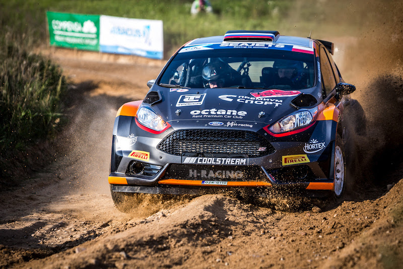 Per il quarto anno consecutivo Pirelli conquistato il titolo Europeo Rally Per il quarto anno consecutivo Pirelli conquistato il titolo Europeo Rally