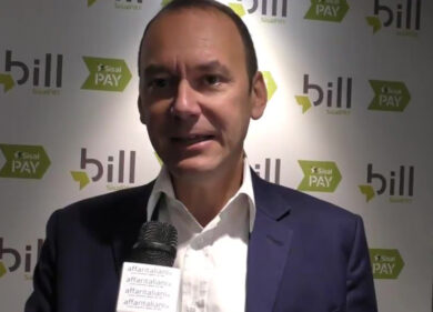 Sisal presenta Bill, il portafoglio digitale per tutti gli italiani