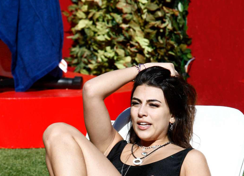 Grande Fratello Vip 3, GIULIA SALEMI A FRANCESCO MONTE: “ERO INNAMORATA DI TE…” Gf Vip 3 news