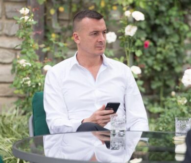 Il ciclone Rocco sui media italiani