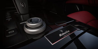 Maserati Ghibli Ribelle, in edizione limitata