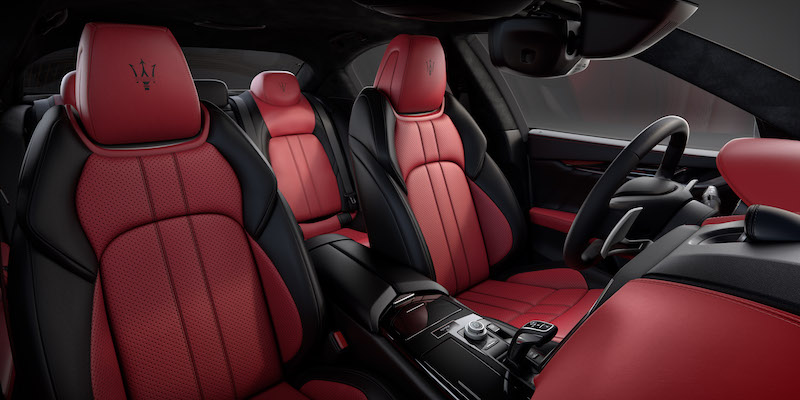 Maserati Ghibli Ribelle, in edizione limitata Maserati Ghibli Ribelle, in edizione limitata