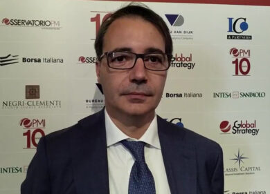 Osservatorio PMI 2018, Nuzzo: 724 eccellenze italiane crescono +58% in 6 anni