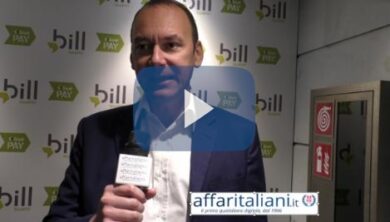 Sisal presenta Bill, il portafoglio digitale per tutti gli italiani