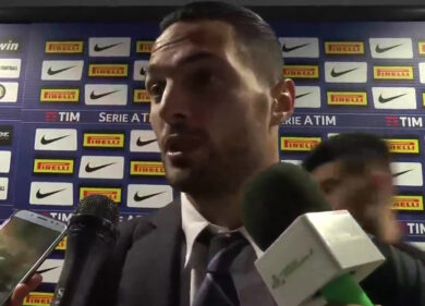 Tg Sport, D’Ambrosio: siamo l’Inter, dobbiamo vincere per forza