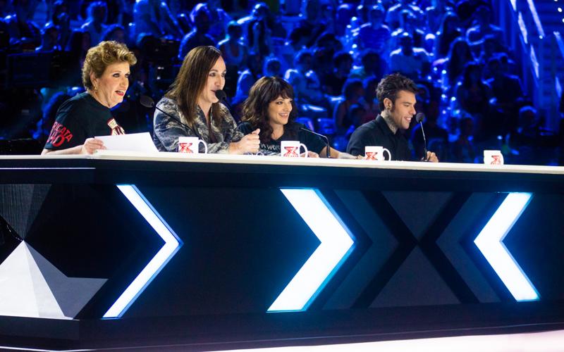 X Factor 2018, ecco le ultime audizioni. E l’ospite della puntata… X Factor 2018, ecco le ultime audizioni. E l’ospite della puntata…