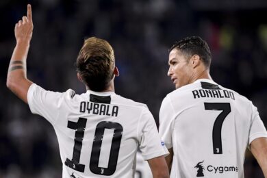 Juventus-Bologna, Dybala show e lacrime. Ecco perché. Juventus news