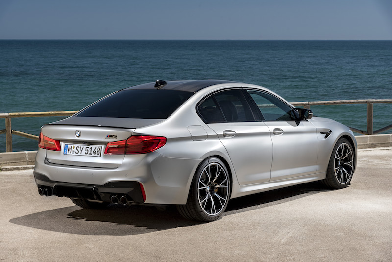 Parigi 2018: BMW ridefinisce il concetto di mobilità