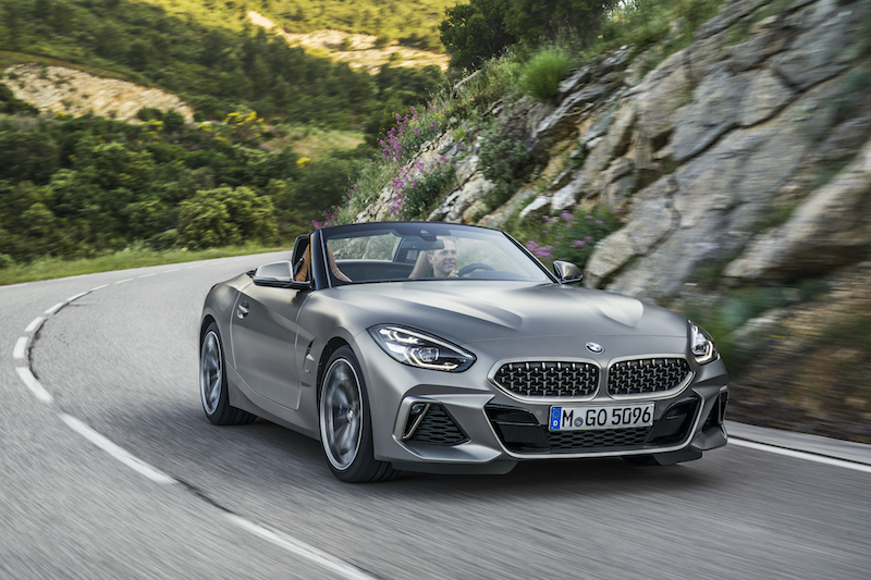 Parigi 2018: BMW ridefinisce il concetto di mobilità