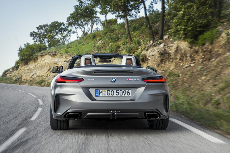 Parigi 2018: BMW ridefinisce il concetto di mobilità