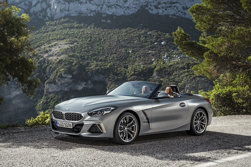 Parigi 2018: BMW ridefinisce il concetto di mobilità