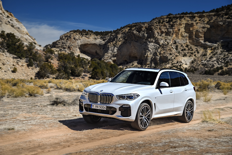 Parigi 2018: BMW ridefinisce il concetto di mobilità