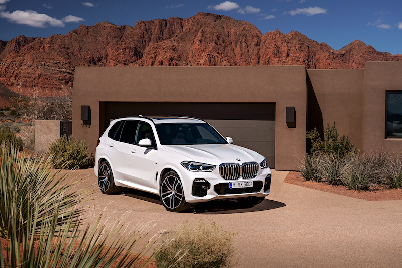 Parigi 2018: BMW ridefinisce il concetto di mobilità