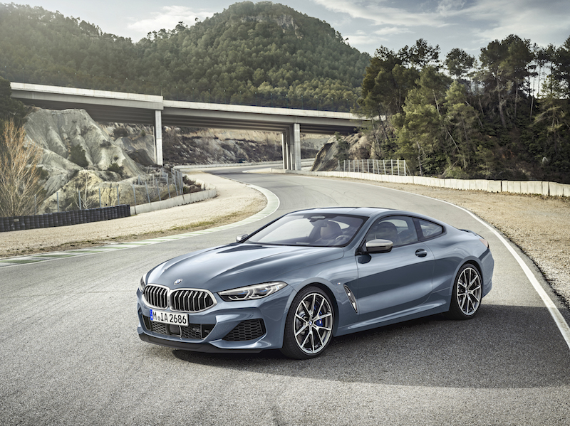 Parigi 2018: BMW ridefinisce il concetto di mobilità