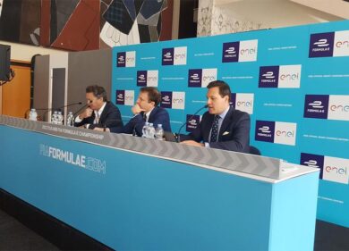 Mediaset trasmetterà la Formula E per le prossime 5 stagioni