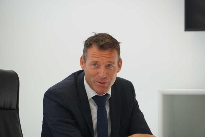 Senhance Customer Experience Center, robotica e medicina verso il futuro. Foto Senhance Customer Experience Center, robotica e medicina verso il futuro. Foto