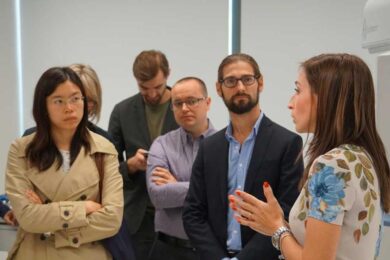 Senhance Customer Experience Center, robotica e medicina verso il futuro. Foto