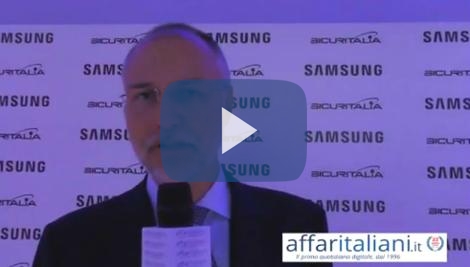 Samsung e Sicuritalia lanciano l’applicazione Protezione 24 Persona Samsung e Sicuritalia lanciano l’applicazione Protezione 24 Persona