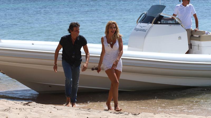 Temptation Island Vip, Simona Ventura: “Con Bettarini ho..” Temptation Island Vip, Simona Ventura: “Con Bettarini ho..”