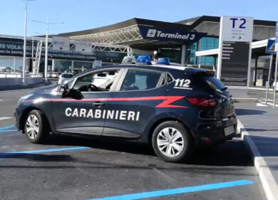 Fiumicino, soldi in cambio del rinnovo di contratto: capo reparto arrestato