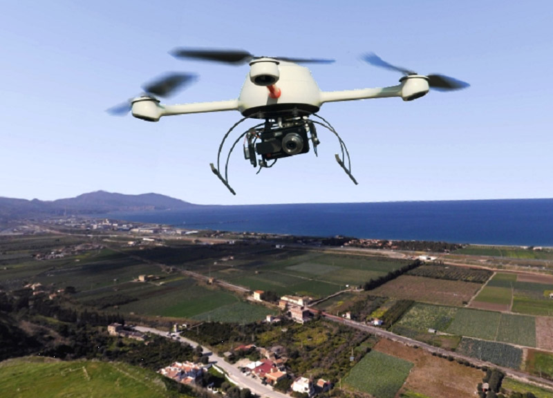 Droni, georadar e laser su Roma: piano salvezza per le Mura Aureliane Droni, georadar e laser su Roma: piano salvezza per le Mura Aureliane