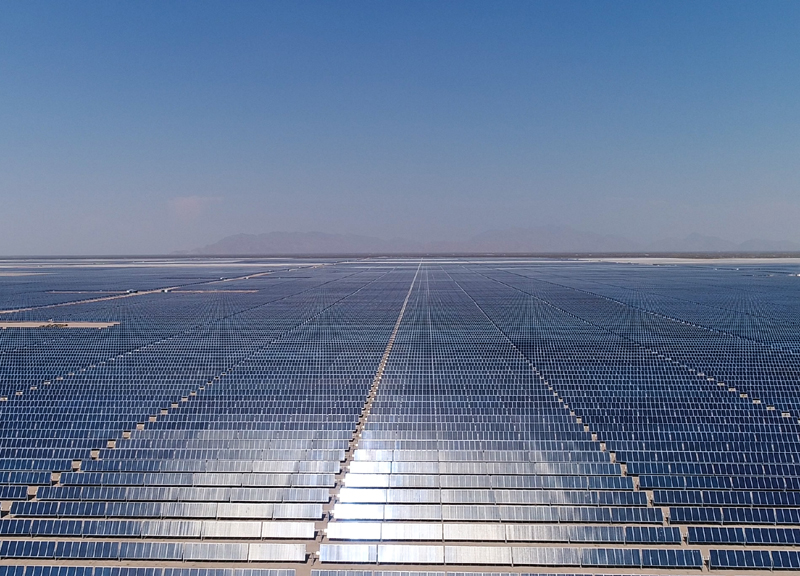 Enel Green Power connette alla rete messicana oltre 1 gw di capacità solare Enel Green Power connette alla rete messicana oltre 1 gw di capacità solare