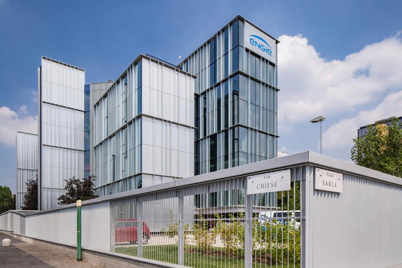 ENGIE inaugura oggi la nuova sede italiana in occasione di #EngieGreenFriday ENGIE inaugura oggi la nuova sede italiana in occasione di #EngieGreenFriday