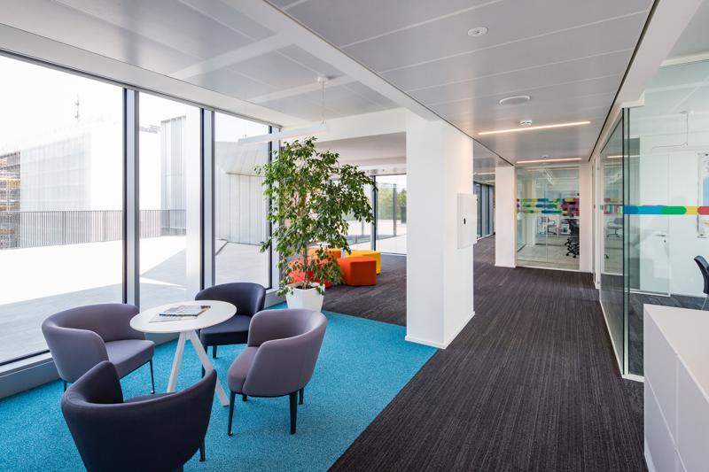 ENGIE inaugura oggi la nuova sede italiana in occasione di #EngieGreenFriday ENGIE inaugura oggi la nuova sede italiana in occasione di #EngieGreenFriday