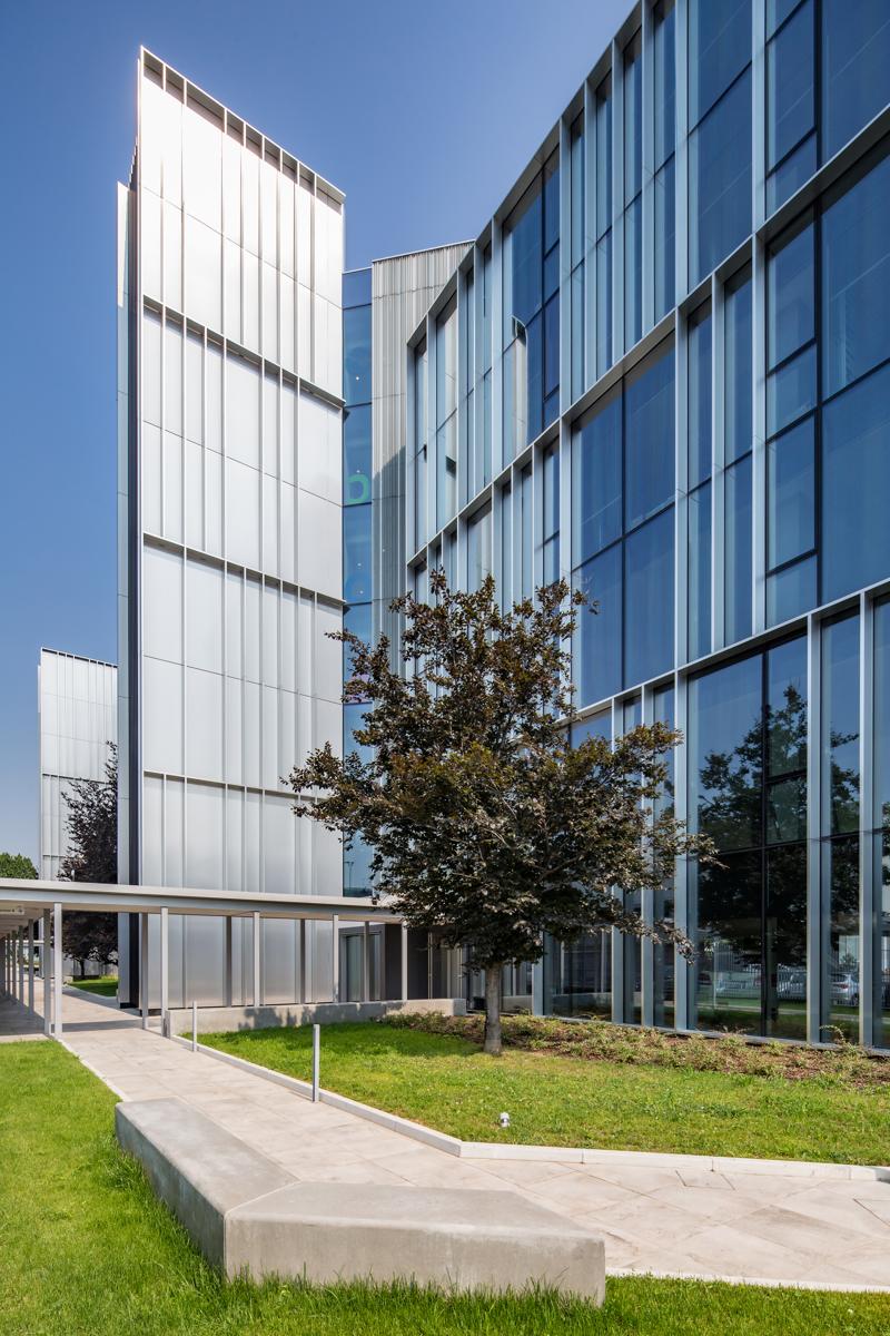 ENGIE inaugura oggi la nuova sede italiana in occasione di #EngieGreenFriday ENGIE inaugura oggi la nuova sede italiana in occasione di #EngieGreenFriday