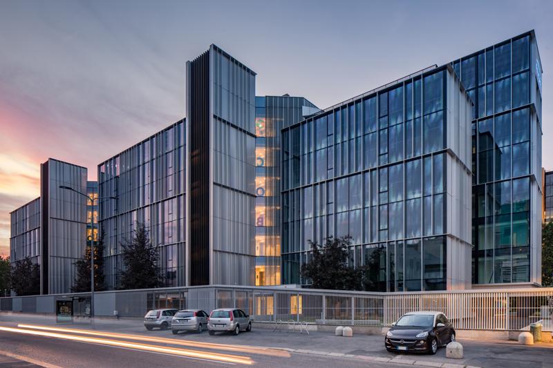 ENGIE inaugura oggi la nuova sede italiana in occasione di #EngieGreenFriday ENGIE inaugura oggi la nuova sede italiana in occasione di #EngieGreenFriday