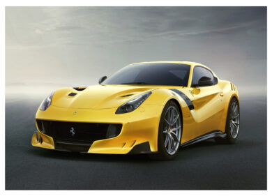 Beneficenza: in asta Ferrari F12TdF Special Edition per il Centro Dino Ferrari