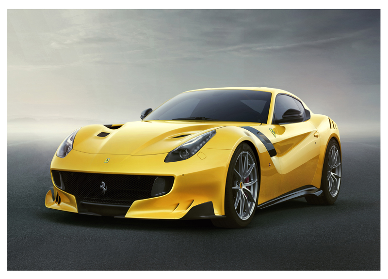 Beneficenza: in asta Ferrari F12TdF Special Edition per il Centro Dino Ferrari Beneficenza: in asta Ferrari F12TdF Special Edition per il Centro Dino Ferrari