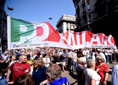 Tesseramento Pd: dati positivi, tirano i  circoli in centro